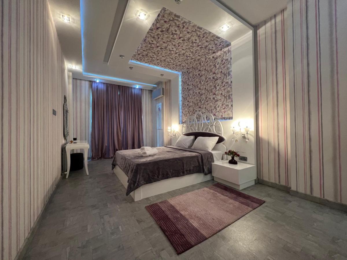 Megafun Luxury Family Apartment Bakoe Buitenkant foto