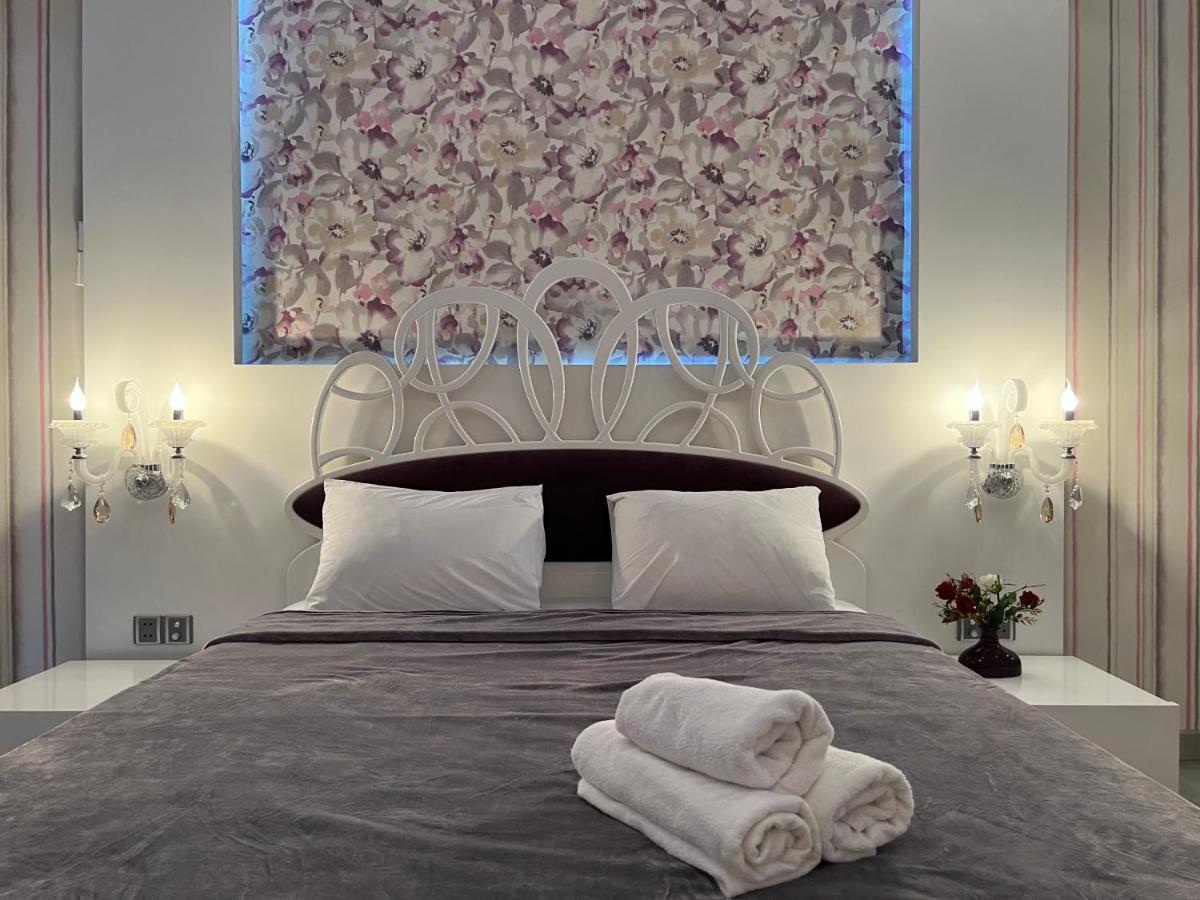 Megafun Luxury Family Apartment Bakoe Buitenkant foto